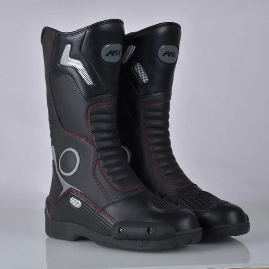 Men's Waterproof Motorcycle Riding Boots