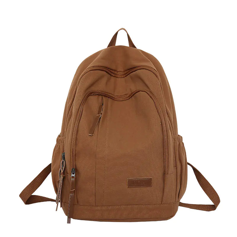 Stylish Large Capacity Backpack for Students