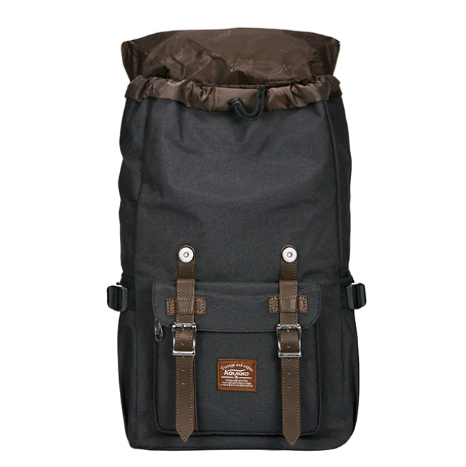 Stylish Large Capacity Backpack for Students and Travel