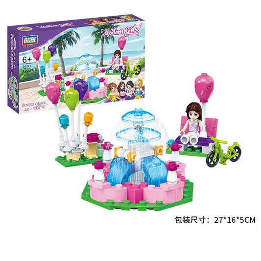 GUDI Building Blocks Toy for Kids - Educational Fun