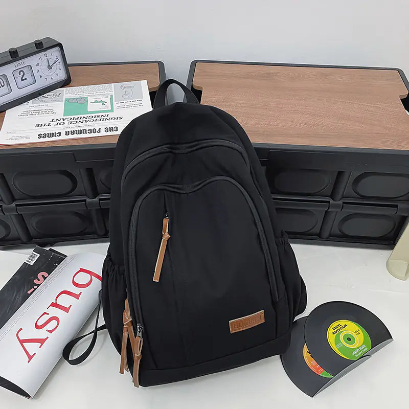 Stylish Large Capacity Backpack for Students