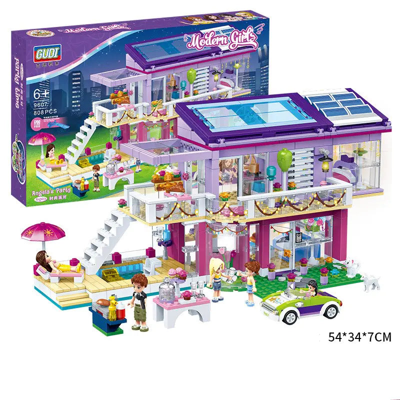 GUDI Building Blocks Toy for Kids - Educational Fun