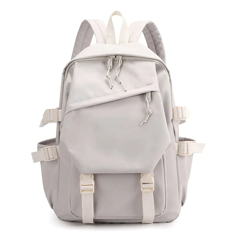 Fashionable Women's Large-Capacity Backpack for Students