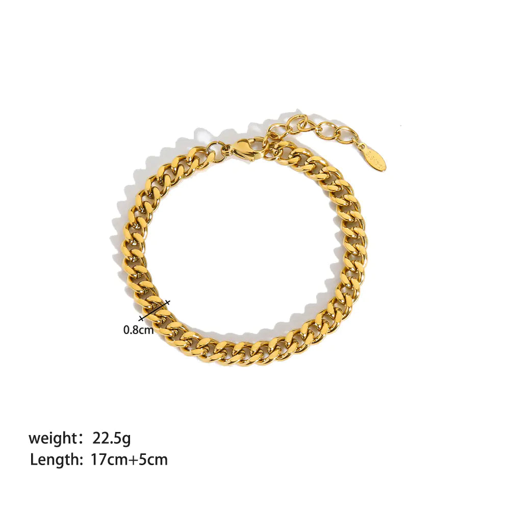 Stainless Steel Bracelet for Women