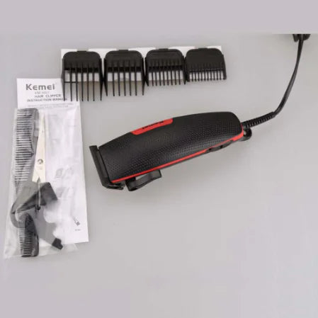 Electric Rechargeable Hair Clipper and Trimmer Tool