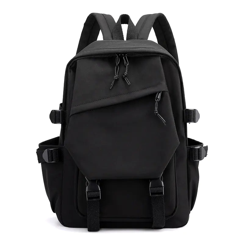 Fashionable Women's Large-Capacity Backpack for Students