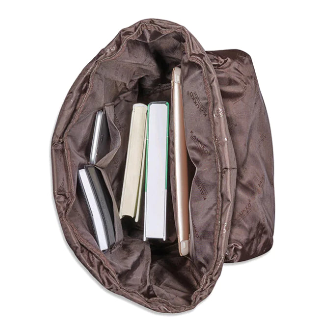 Stylish Large Capacity Backpack for Students and Travel