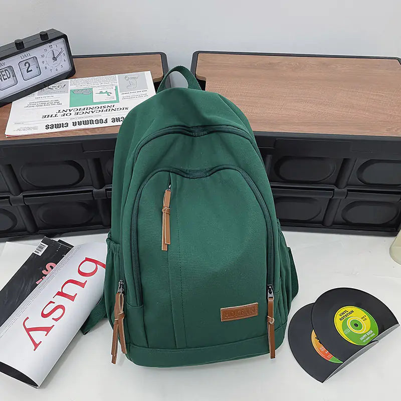 Stylish Large Capacity Backpack for Students