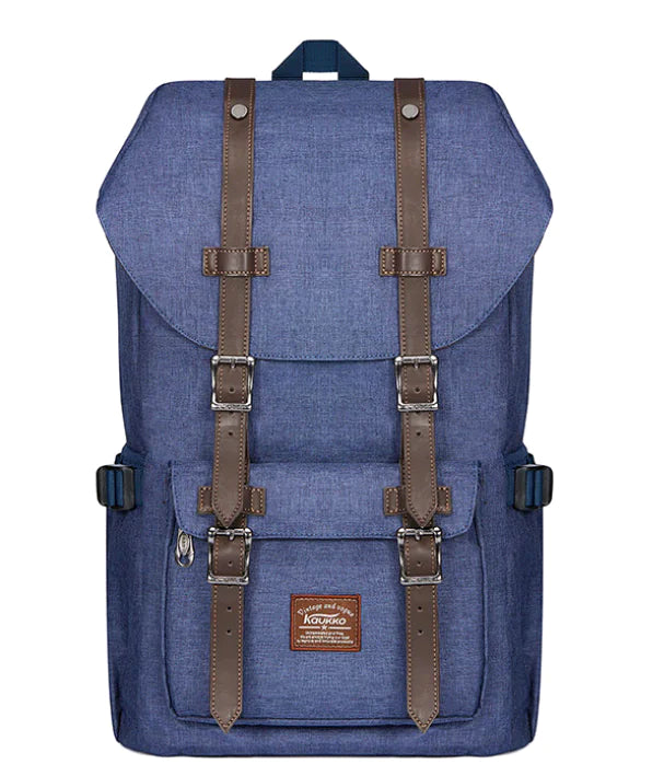 Stylish Large Capacity Backpack for Students and Travel